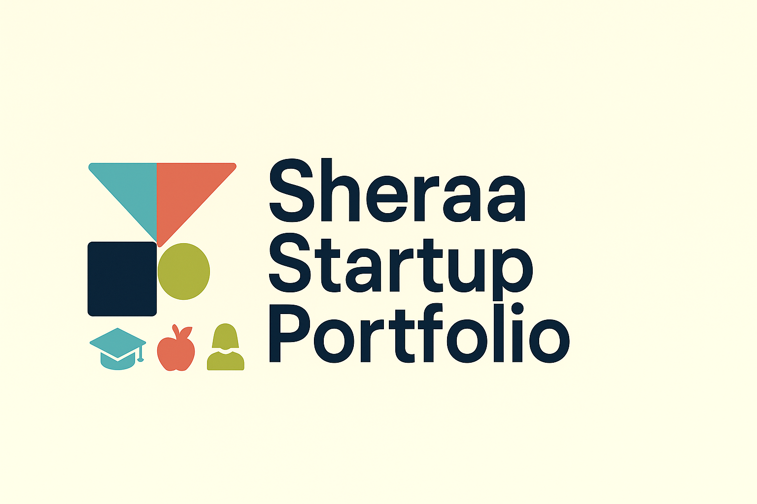 Sheraa Startup Portfolio