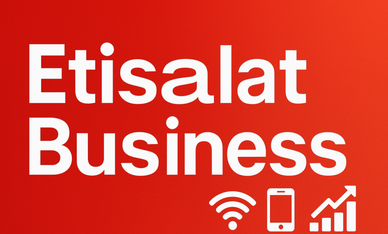 Etisalat Business