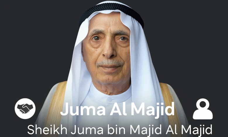Juma Al Majid