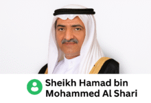 Sheikh Hamad bin Mohammed Al Sharqi