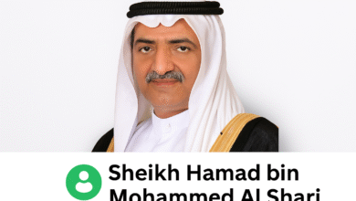 Sheikh Hamad bin Mohammed Al Sharqi