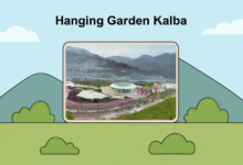 Hanging Garden Kalba