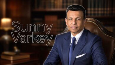 Sunny Varkey, chairman and founder of GEMS Education