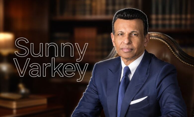 Sunny Varkey, chairman and founder of GEMS Education