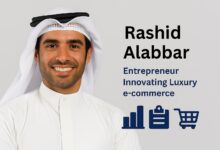 Rashid Alabbar: The Emirati Visionary Behind E-Commerce Innovation in the Middle East