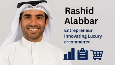 Rashid Alabbar: The Emirati Visionary Behind E-Commerce Innovation in the Middle East