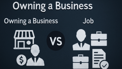 Own Business vs Job: Which Is Best for You?