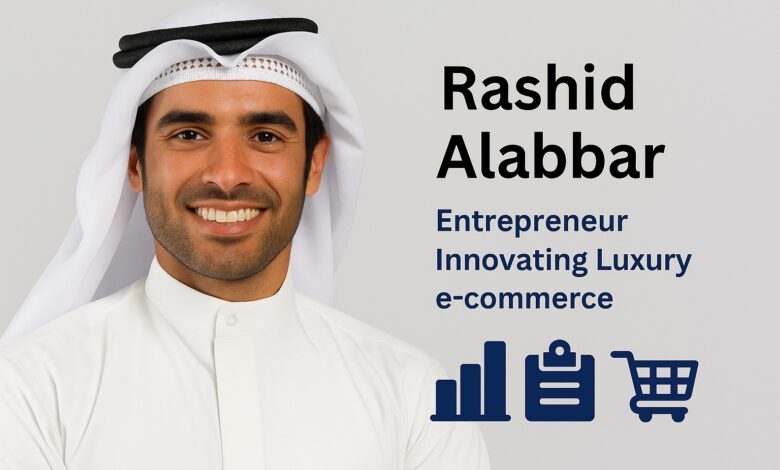 Rashid Alabbar: The Emirati Visionary Behind E-Commerce Innovation in the Middle East