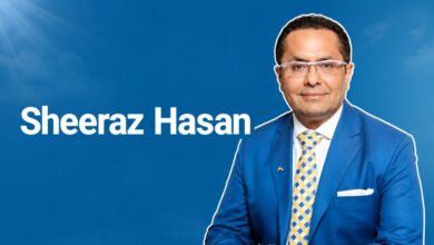 Rizwan Sajan Biography