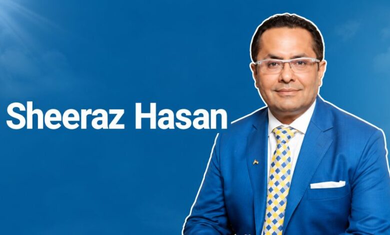 Rizwan Sajan Biography