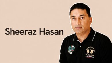 Sheeraz Hasan