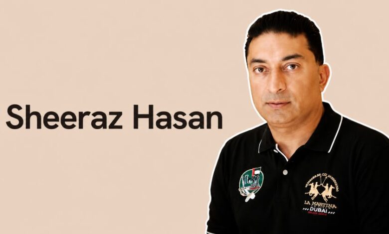 Sheeraz Hasan