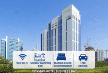 Citymax Hotel Business Bay