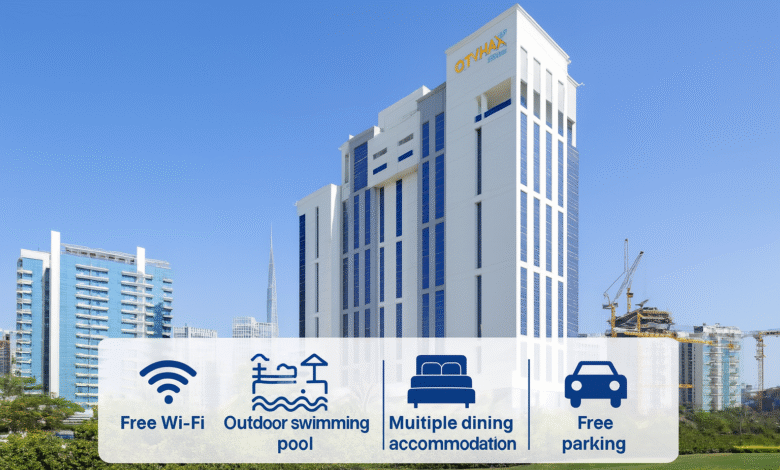Citymax Hotel Business Bay