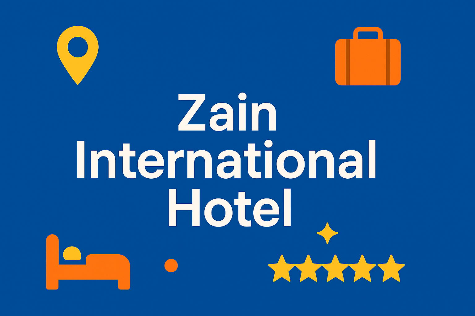 zain international hotel
