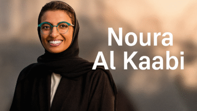 Noura Al Kaabi: The Cultural Diplomat Shaping the UAE’s Global Presence