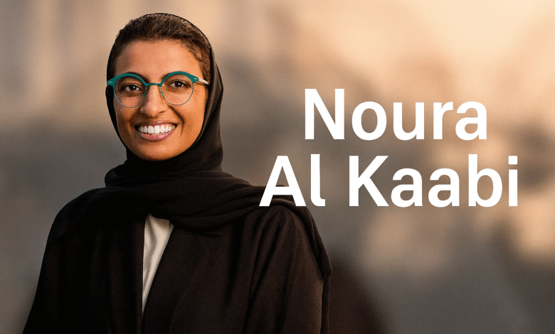 Noura Al Kaabi: The Cultural Diplomat Shaping the UAE’s Global Presence