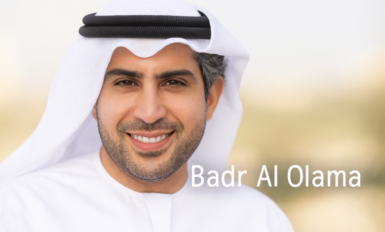 Badr Al Olama: The Strategic Visionary Shaping Abu Dhabi’s Industrial and Investment Future