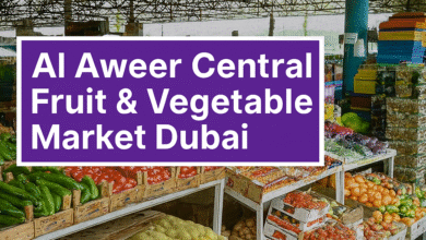 Al Aweer Central Fruit & Vegetable Market