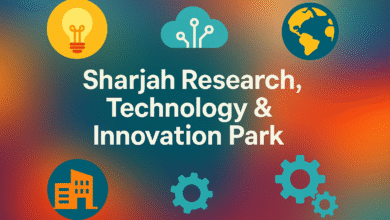 Sharjah Research, Technology & Innovation Park