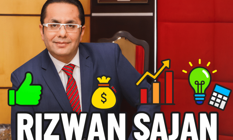 Rizwan Sajan: From Mumbai Slums to Dubai’s Billionaire Builder