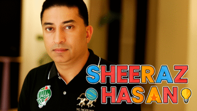Sheeraz Hasan: The Billion-Dollar Fame Strategist Dominating Hollywood, AI, and Global Influence