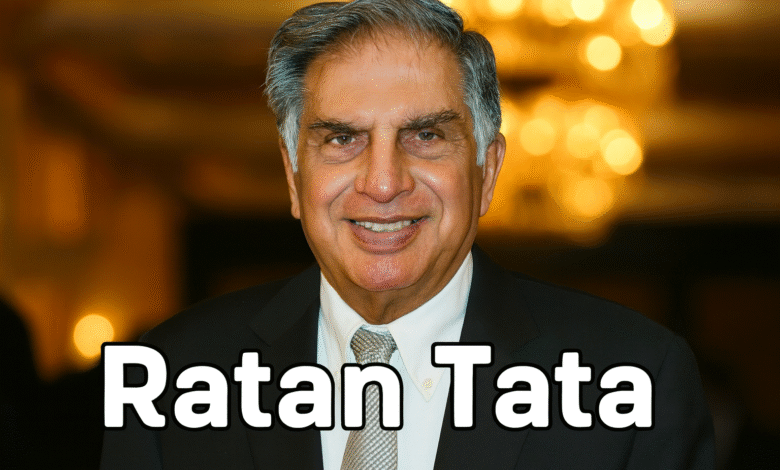 Ratan Tata: The Iconic Visionary Who Rose to Glory and Left a Nation Mourning