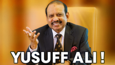 Yusuff Ali: The Billionaire Visionary Behind LuLu Group’s Global Success