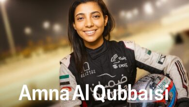 Amna Al Qubaisi: Racing Into History as the UAE’s First Female Motorsport Trailblazer