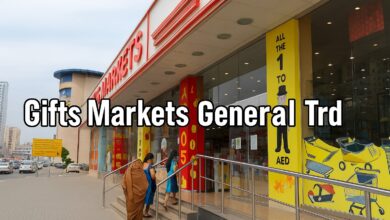 Gifts Markets General Trd