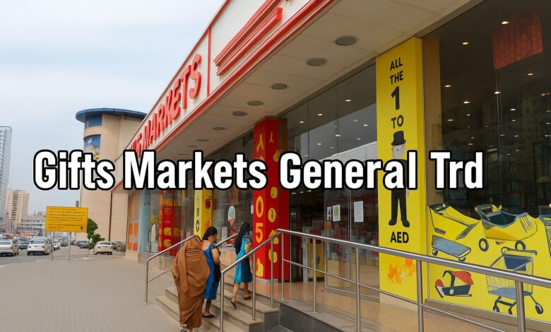 Gifts Markets General Trd