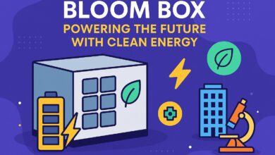 Bloom Box: Revolutionizing Clean Energy with Next-Gen Fuel Cell Technology
