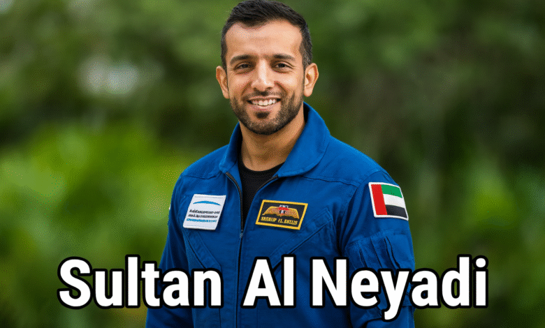 Sultan Al Neyadi: The Inspiring Astronaut Who Redefined Arab Space Exploration