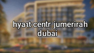 Hyatt Centric Jumeirah Dubai – A Luxurious Lifestyle Hotel with Endless Experiences