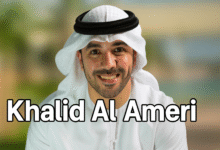 Khalid Al Ameri: Inspiring Storyteller and Global YouTuber Icon