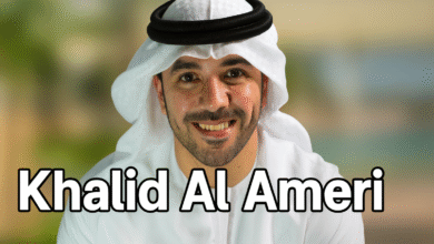 Khalid Al Ameri: Inspiring Storyteller and Global YouTuber Icon