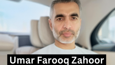 Umar Farooq Zahoor: The Controversial Visionary Behind Millions – A Tale of Triumph and Turmoil