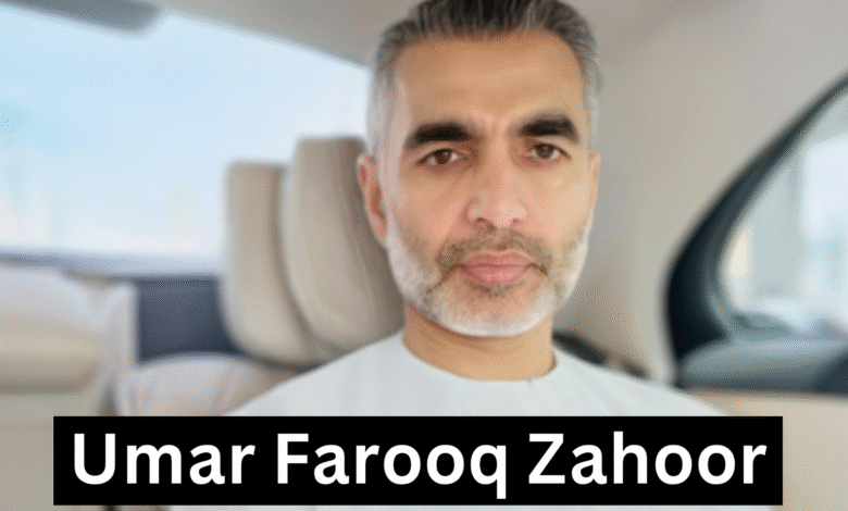 Umar Farooq Zahoor: The Controversial Visionary Behind Millions – A Tale of Triumph and Turmoil