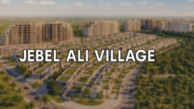 Jebel Ali Village: A Revived Legacy Offering Luxury Villas and Lifestyle in the Heart of Dubai