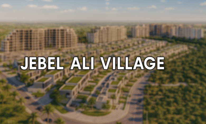 Jebel Ali Village: A Revived Legacy Offering Luxury Villas and Lifestyle in the Heart of Dubai