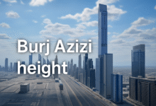 Burj Azizi Height Unveiled: Dubai’s 725-Meter Tower That Redefines Luxury Yet Sparks Skyline Concerns