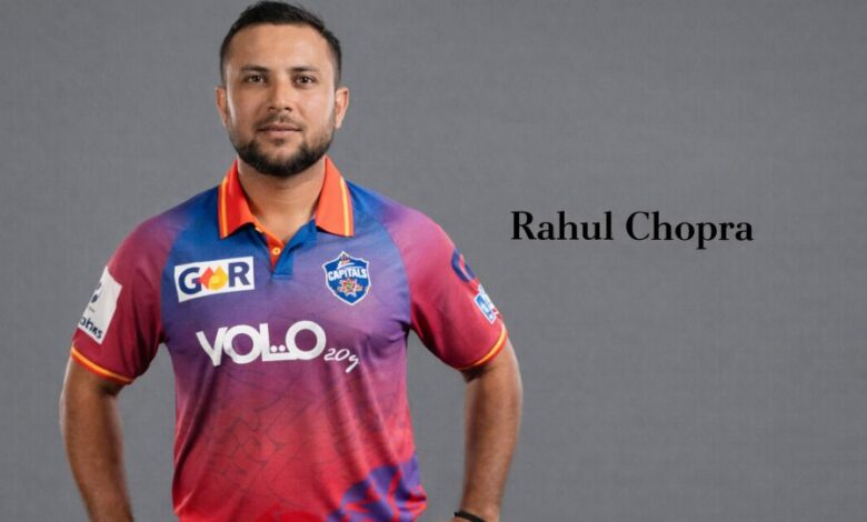Rahul Chopra
