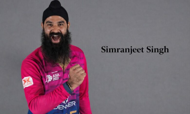 Simranjeet Singh