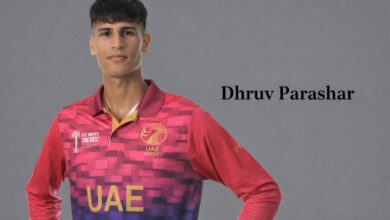 Dhruv Parashar
