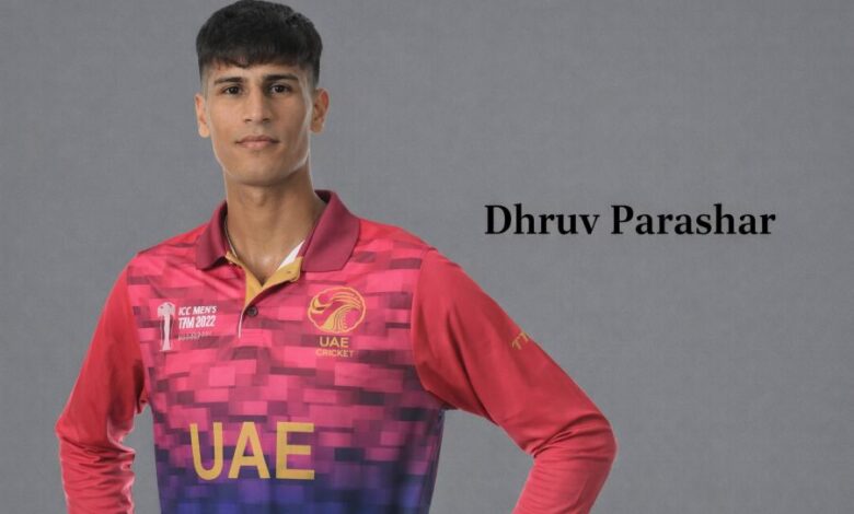 Dhruv Parashar