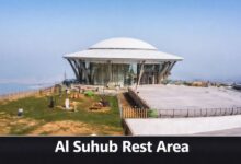 Al Suhub Rest Area