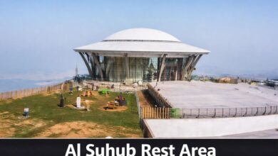 Al Suhub Rest Area