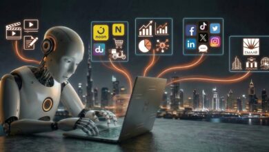 5 Ways AI is Revolutionizing Digital Marketing for UAE Businesses