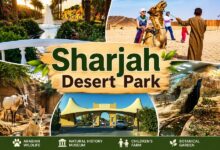 Sharjah Desert Park