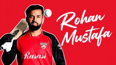 Rohan Mustafa